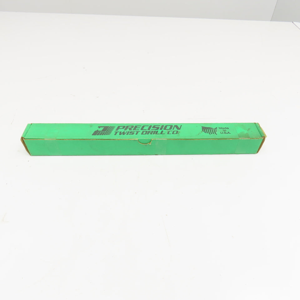Precision Twist Drill 1-7/16" Diam. 2 Flute Drill Bit MT4 Shank 118°