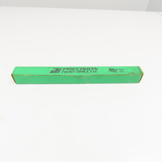 Precision Twist Drill 1-7/16" Diam. 2 Flute Drill Bit MT4 Shank 118°