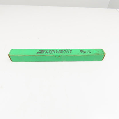 Precision Twist Drill 1-7/16" Diam. 2 Flute Drill Bit MT4 Shank 118°