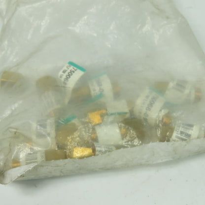 FLF 768 1/4 X 1/8 Connector AMC Free Lot Of 18