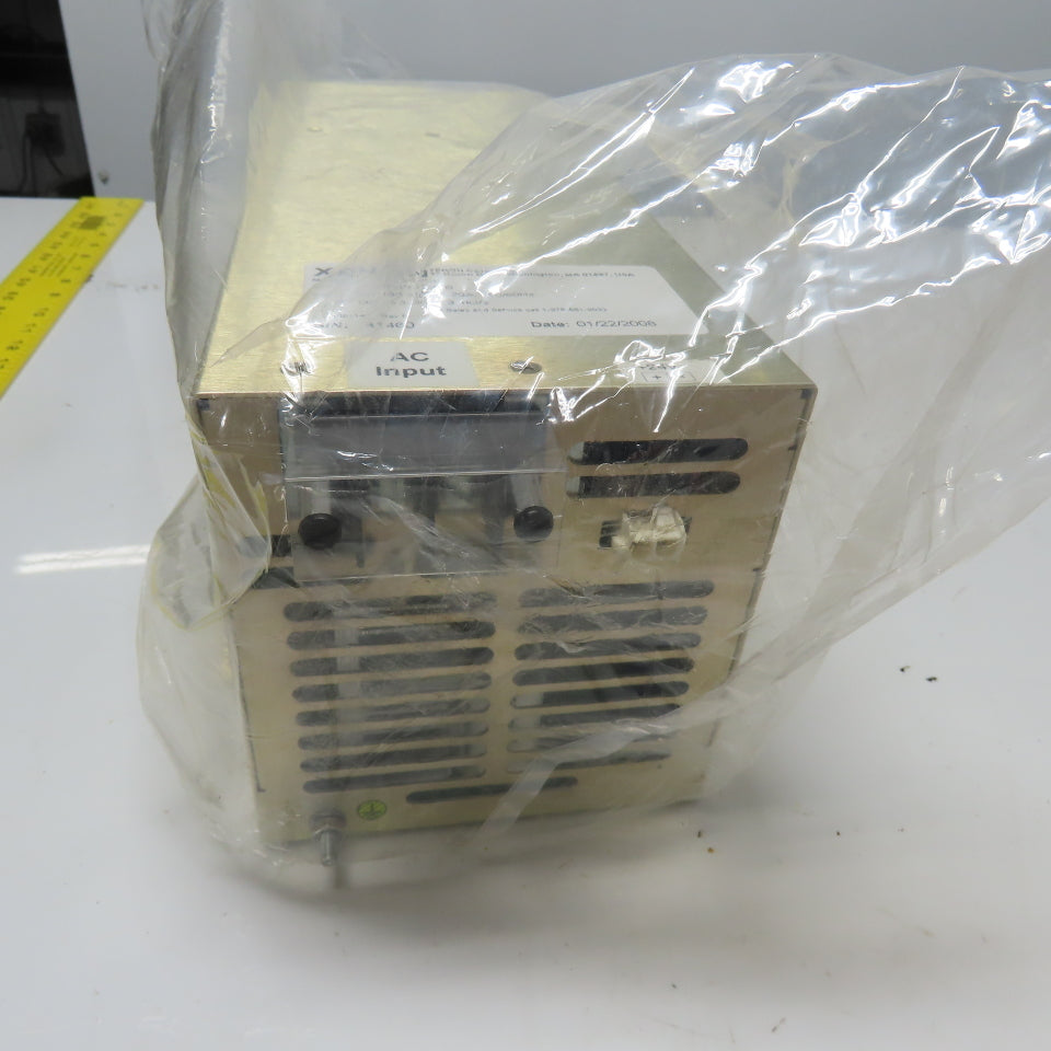 Xenon 289-0019 Power Supply Rev B 180-264VAC Input 3.6KV Output
