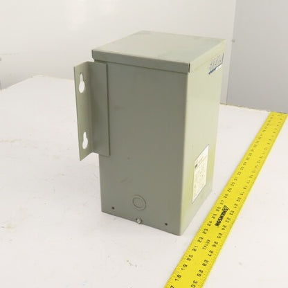 Hevi-Duty HS1F2AS 2.0kVA Single Phase Transformer Pri 240/480V Sec 120/240V 3R