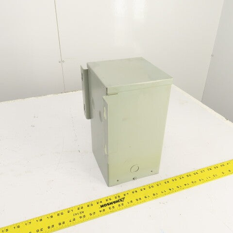 Hevi-Duty HS1F2AS 2.0kVA Single Phase Transformer Pri 240/480V Sec 120/240V 3R