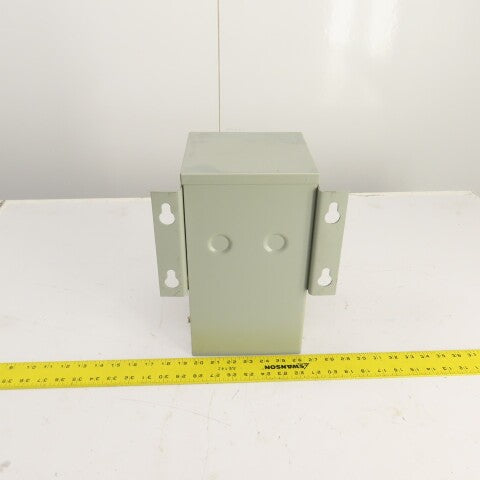 Hevi-Duty HS1F2AS 2.0kVA Single Phase Transformer Pri 240/480V Sec 120/240V 3R