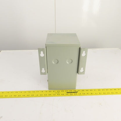 Hevi-Duty HS1F2AS 2.0kVA Single Phase Transformer Pri 240/480V Sec 120/240V 3R