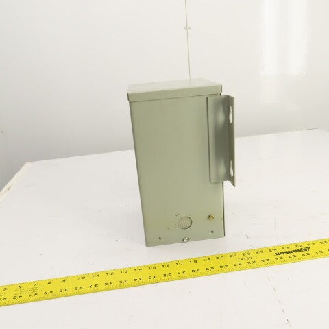 Hevi-Duty HS1F2AS 2.0kVA Single Phase Transformer Pri 240/480V Sec 120/240V 3R
