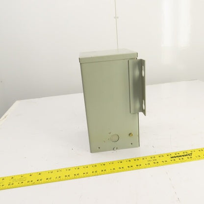 Hevi-Duty HS1F2AS 2.0kVA Single Phase Transformer Pri 240/480V Sec 120/240V 3R