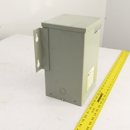 Hevi-Duty HS1F2AS 2.0kVA Single Phase Transformer Pri 240/480V Sec 120/240V 3R