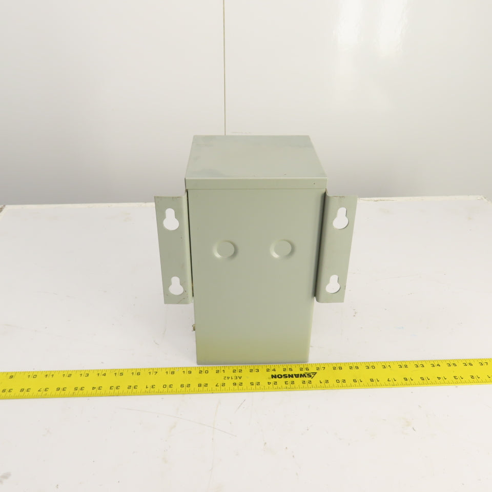 Hevi-Duty HS1F2AS 2.0kVA Single Phase Transformer Pri 240/480V Sec 120/240V 3R