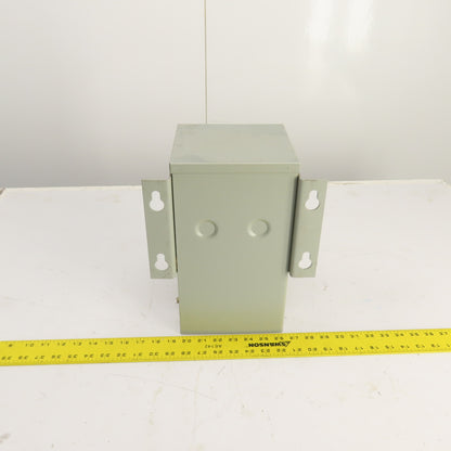 Hevi-Duty HS1F2AS 2.0kVA Single Phase Transformer Pri 240/480V Sec 120/240V 3R