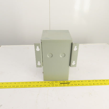 Hevi-Duty HS1F2AS 2.0kVA Single Phase Transformer Pri 240/480V Sec 120/240V 3R