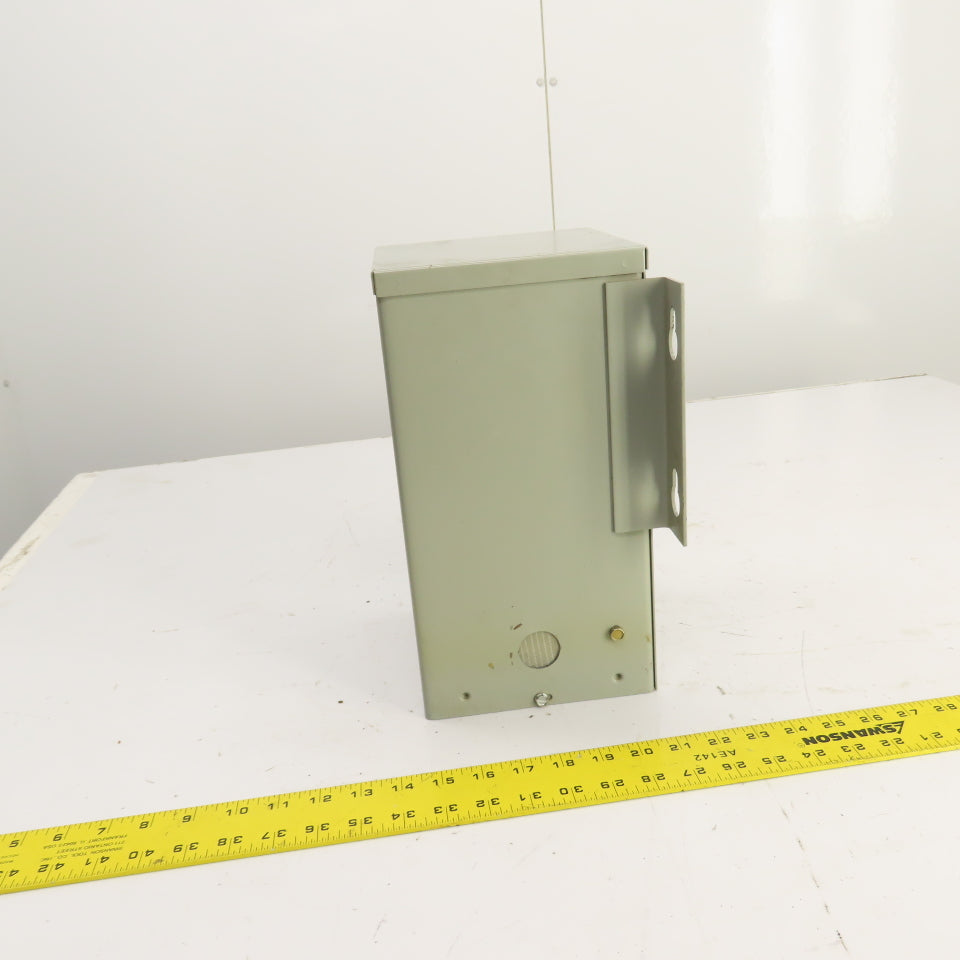 Hevi-Duty HS1F2AS 2.0kVA Single Phase Transformer Pri 240/480V Sec 120/240V 3R