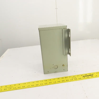 Hevi-Duty HS1F2AS 2.0kVA Single Phase Transformer Pri 240/480V Sec 120/240V 3R