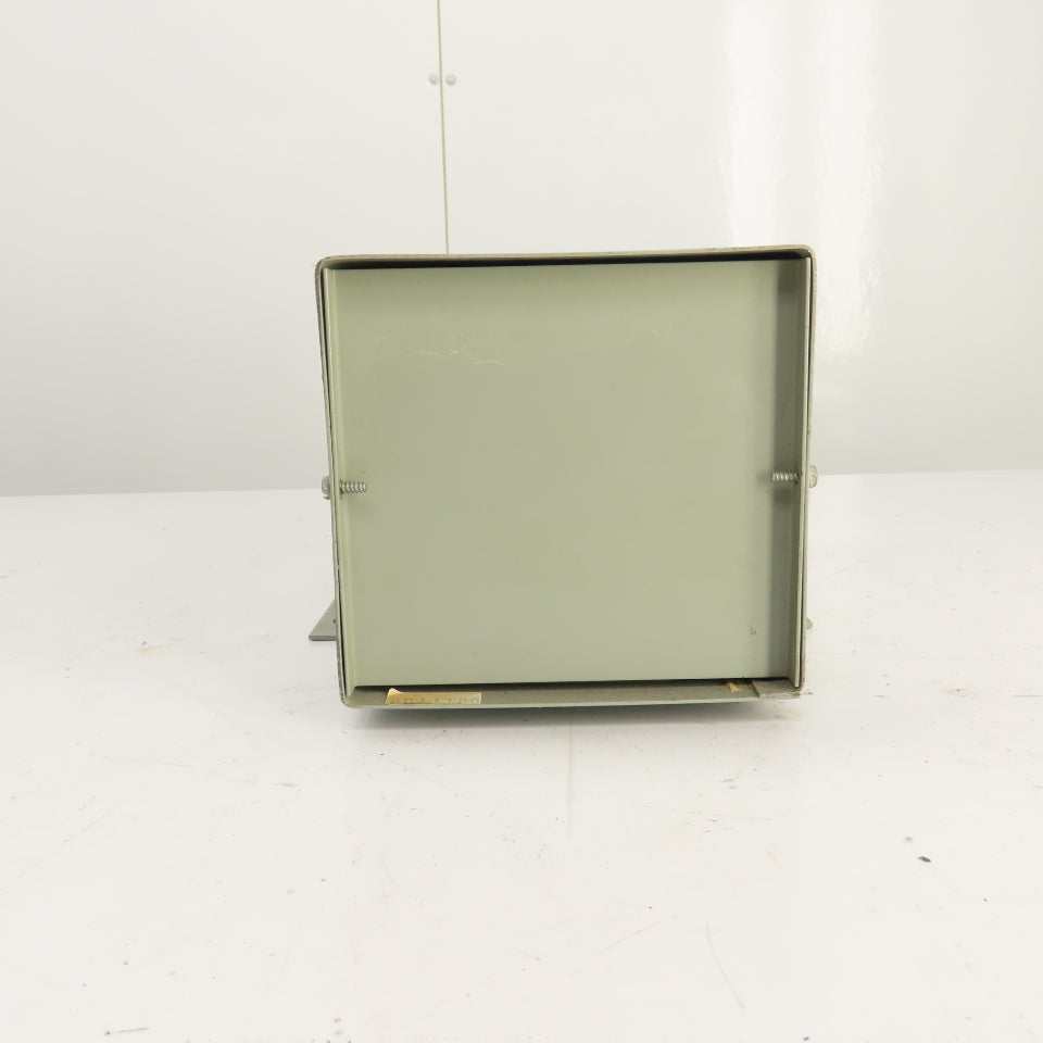 Hevi-Duty HS1F2AS 2.0kVA Single Phase Transformer Pri 240/480V Sec 120/240V 3R