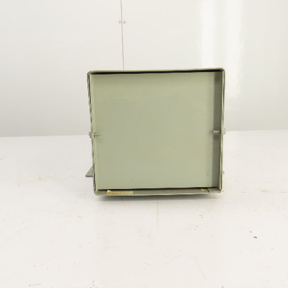 Hevi-Duty HS1F2AS 2.0kVA Single Phase Transformer Pri 240/480V Sec 120/240V 3R