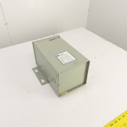 Hevi-Duty HS1F2AS 2.0kVA Single Phase Transformer Pri 240/480V Sec 120/240V 3R