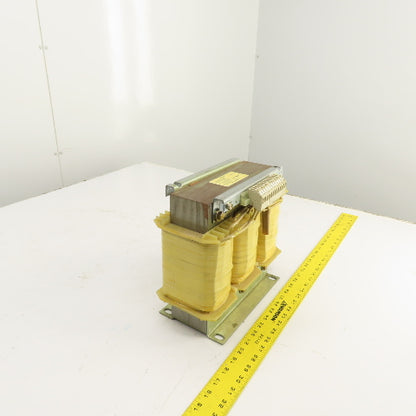 Siemens 4AP3095-0BJ70-8B 8.0kVA 3PH Transformer Pri 500/480/460 Sec 230 50/60HZ