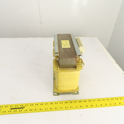 Siemens 4AP3095-0BJ70-8B 8.0kVA 3PH Transformer Pri 500/480/460 Sec 230 50/60HZ