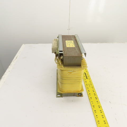 Siemens 4AP3095-0BJ70-8B 8.0kVA 3PH Transformer Pri 500/480/460 Sec 230 50/60HZ