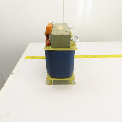 Block 4-008-26-0403 5760VA Step-Up Transformer Pri 230/133-208/120V Sec 400/230