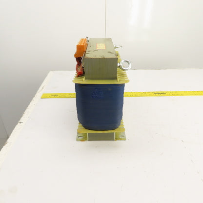 Block 4-008-26-0403 5760VA Step-Up Transformer Pri 230/133-208/120V Sec 400/230