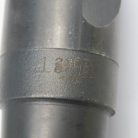 Precision Twist Drill 1-25/64" Diam. 2 Flute Drill Bit MT4 Shank 118°