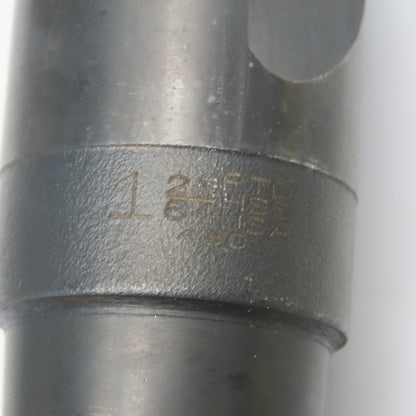 Precision Twist Drill 1-25/64" Diam. 2 Flute Drill Bit MT4 Shank 118°