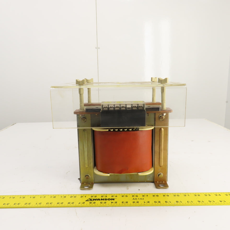 Narae Power NR-3113-5K 5kVA Single Phase Transformer Pri 380/400/440 Sec 220V