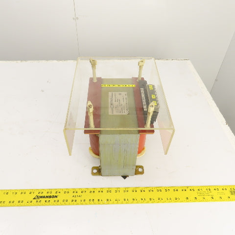 Narae Power NR-3113-5K 5kVA Single Phase Transformer Pri 380/400/440 Sec 220V