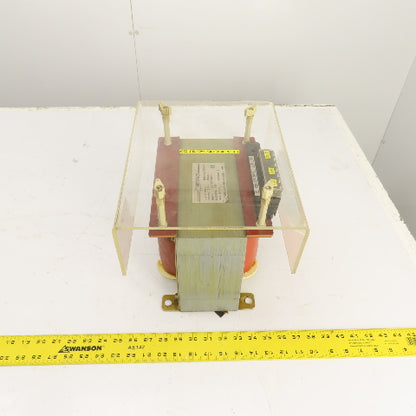 Narae Power NR-3113-5K 5kVA Single Phase Transformer Pri 380/400/440 Sec 220V