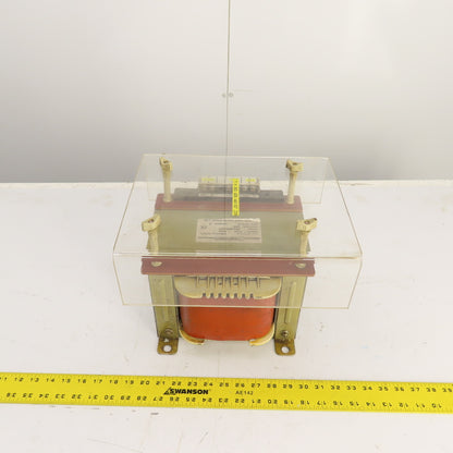 Narae Power NR-3113-5K 5kVA Single Phase Transformer Pri 380/400/440 Sec 220V