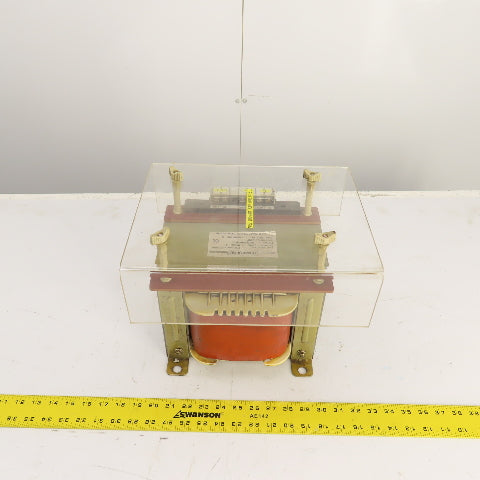 Narae Power NR-3113-5K 5kVA Single Phase Transformer Pri 380/400/440 Sec 220V