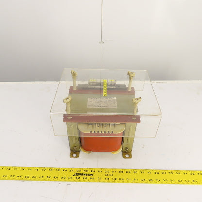 Narae Power NR-3113-5K 5kVA Single Phase Transformer Pri 380/400/440 Sec 220V