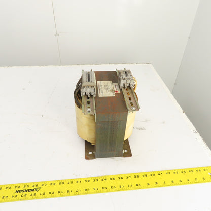 Powertran CNB-5K 5kVA Single Phase Transformer Pri 190-220/380-440 Sec 110/220