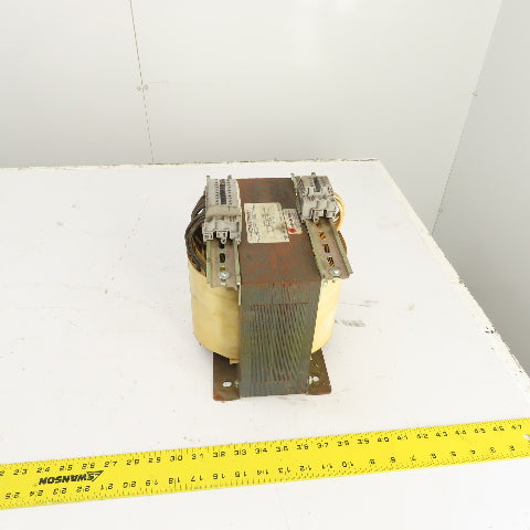 Powertran CNB-5K 5kVA Single Phase Transformer Pri 190-220/380-440 Sec 110/220