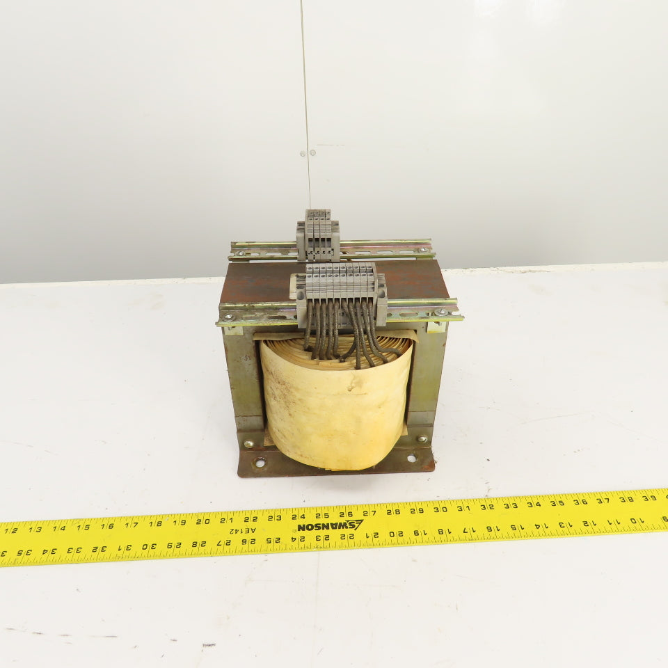 Powertran CNB-5K 5kVA Single Phase Transformer Pri 190-220/380-440 Sec 110/220