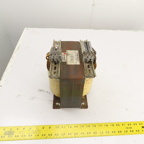 Powertran CNB-5K 5kVA Single Phase Transformer Pri 190-220/380-440 Sec 110/220