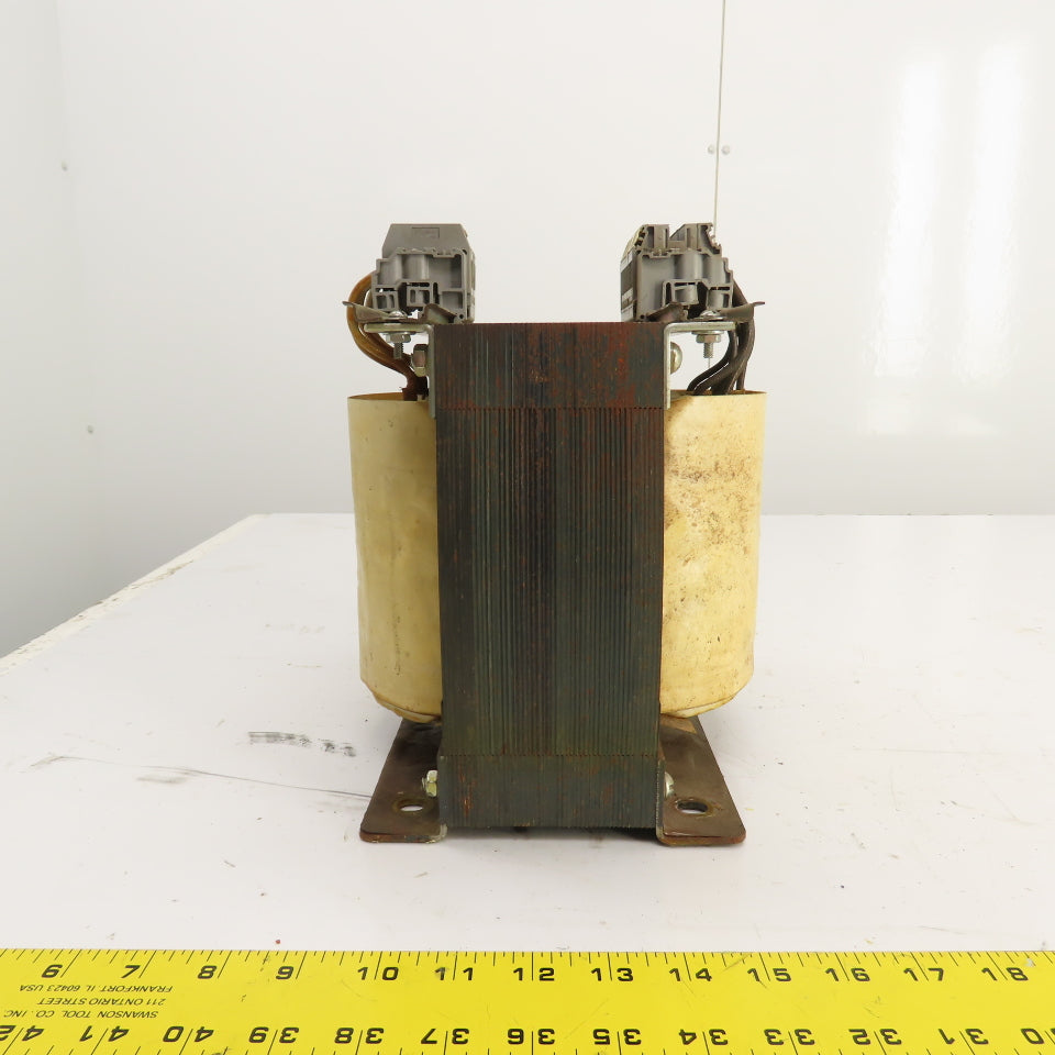 Powertran CNB-5K 5kVA Single Phase Transformer Pri 190-220/380-440 Sec 110/220