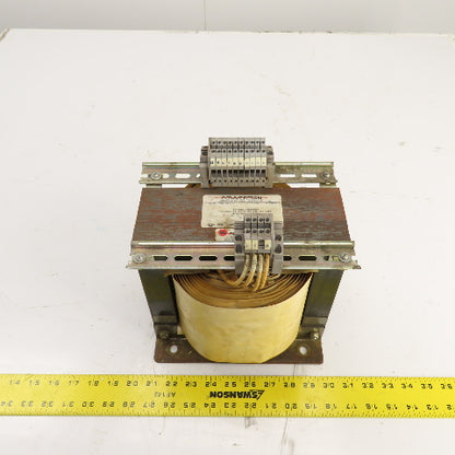 Powertran CNB-5K 5kVA Single Phase Transformer Pri 190-220/380-440 Sec 110/220