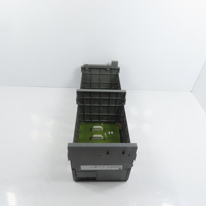 Allen Bradley 1746-A10 Ser B 10-Slot Rack Chassis (Clean)