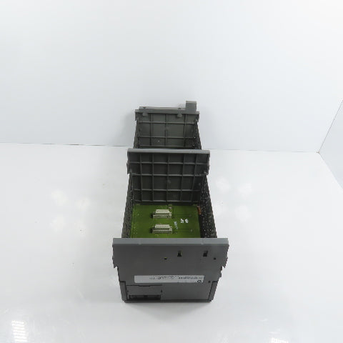 Allen Bradley 1746-A10 Ser B 10-Slot Rack Chassis (Clean)