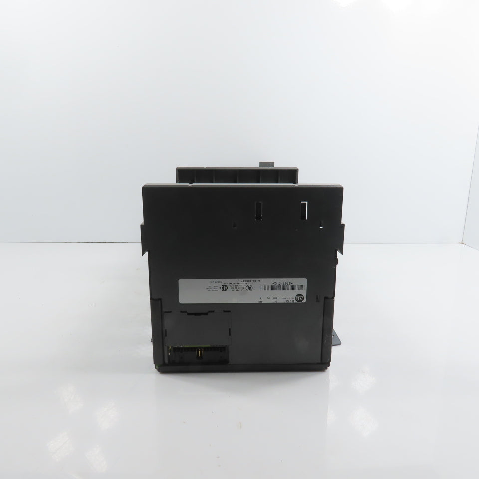 Allen Bradley 1746-A10 Ser B 10-Slot Rack Chassis (Clean)