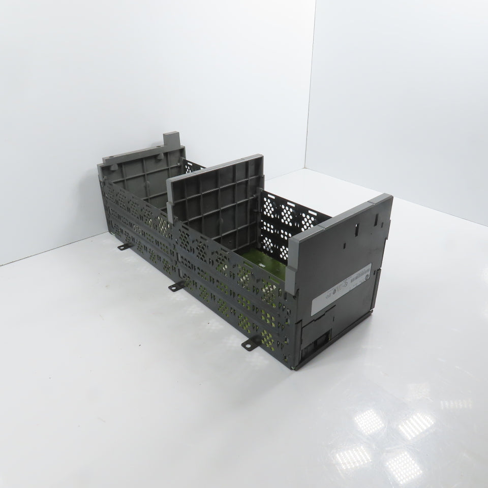 Allen Bradley 1746-A10 Ser B 10-Slot Rack Chassis (Clean)
