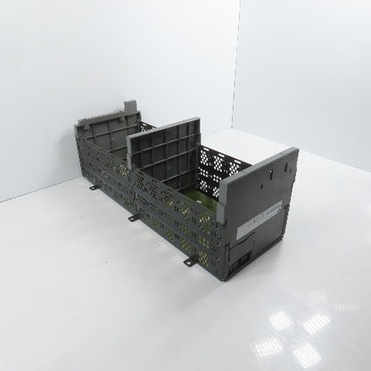 Allen Bradley 1746-A10 Ser B 10-Slot Rack Chassis (Clean)
