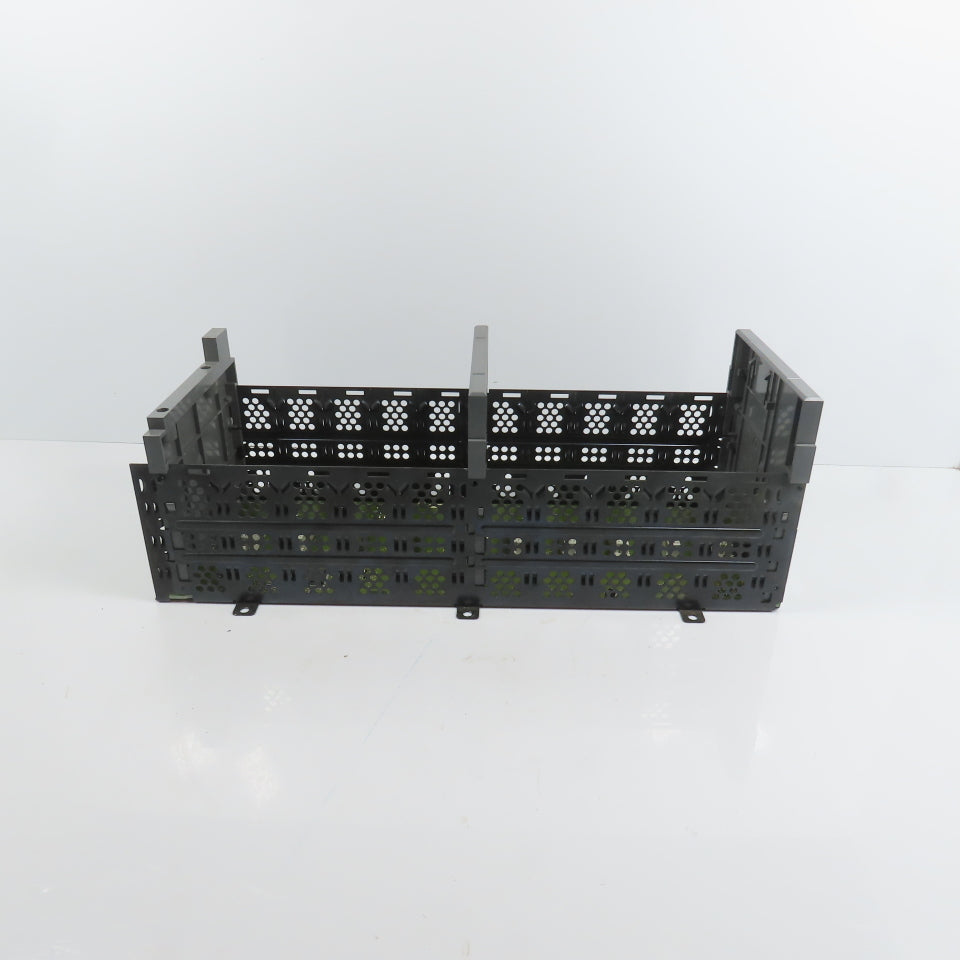 Allen Bradley 1746-A10 Ser B 10-Slot Rack Chassis (Clean)