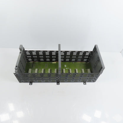 Allen Bradley 1746-A10 Ser B 10-Slot Rack Chassis (Clean)