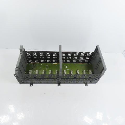 Allen Bradley 1746-A10 Ser B 10-Slot Rack Chassis (Clean)