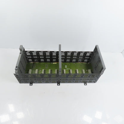 Allen Bradley 1746-A10 Ser B 10-Slot Rack Chassis (Clean)