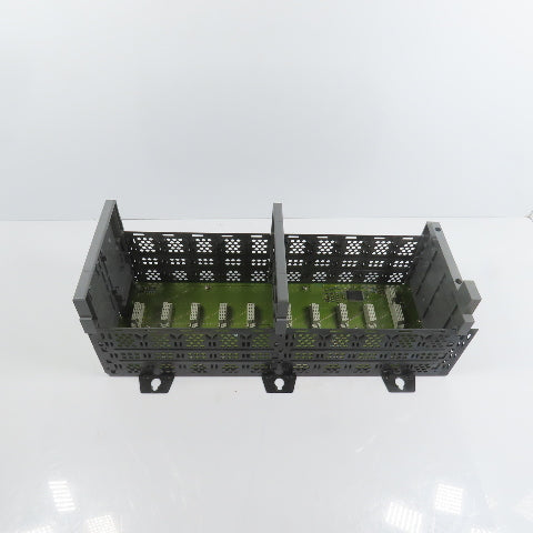 Allen Bradley 1746-A10 Ser B 10-Slot Rack Chassis (Clean)