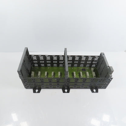 Allen Bradley 1746-A10 Ser B 10-Slot Rack Chassis (Clean)